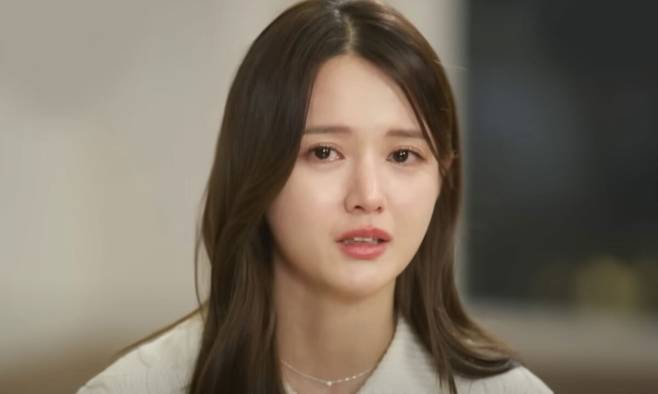 배우 남보라. tvN ‘유 퀴즈 온 더 블럭’ 방송 화면 캡처