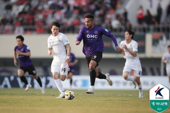 모따. 한국프로축구연맹 제공