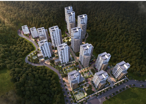 성뒤마을 조감도. 자료 제공=서울시