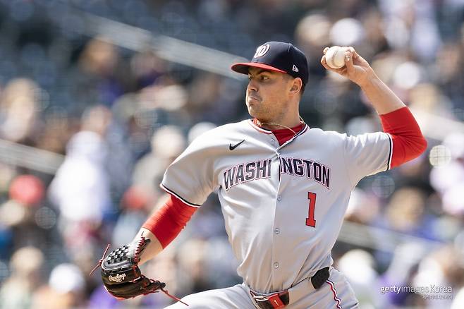 맥켄지 고어. 사진=게티이미지코리아