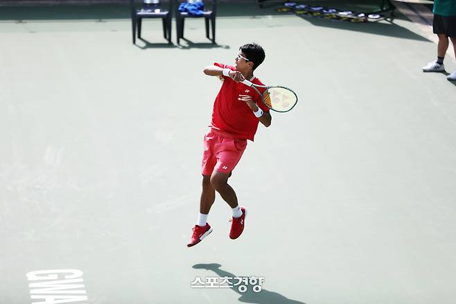 광주오픈챌린저 대회조직위원회 제공