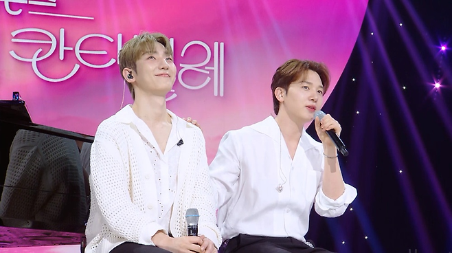 KBS 2TV 뮤직 토크쇼 ‘더 시즌즈-박보검의 칸타빌레’