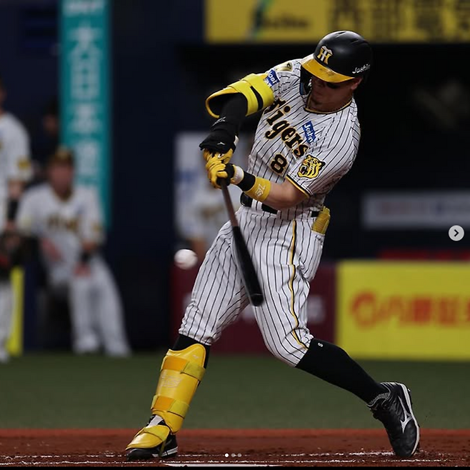 사토 데루아키.     사토 데루아키 인스타그램 캡처