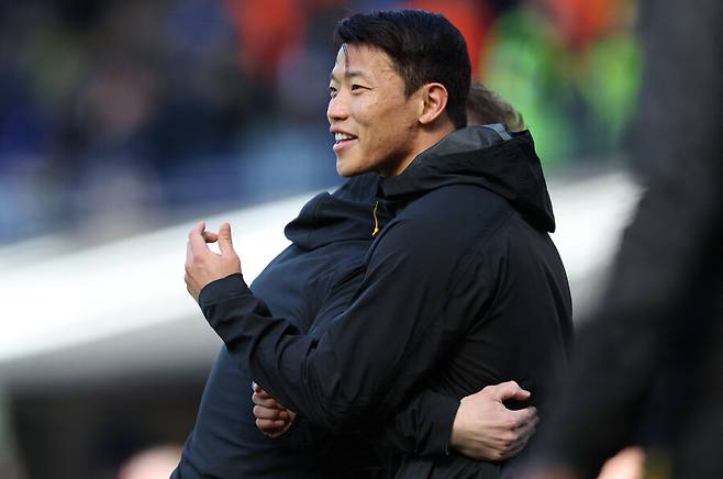 ▲ 황희찬 ⓒ연합뉴스/REUTERS