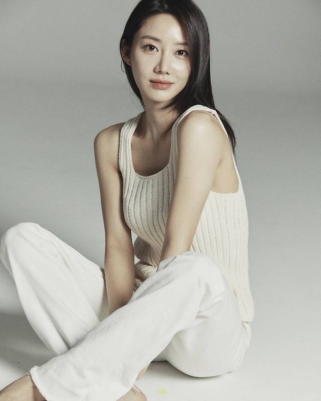 한그루가 육아와 연기에 대한 생각을 밝혔다. 사진|한그루