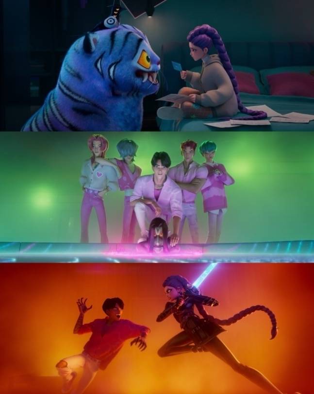 안효섭이 ‘스파이더맨’ 제작진과 만난다.