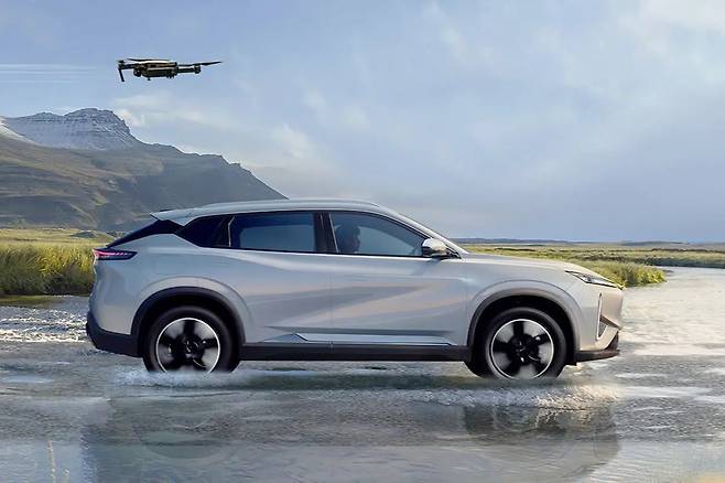 둥펑자동차 에올루스 L7