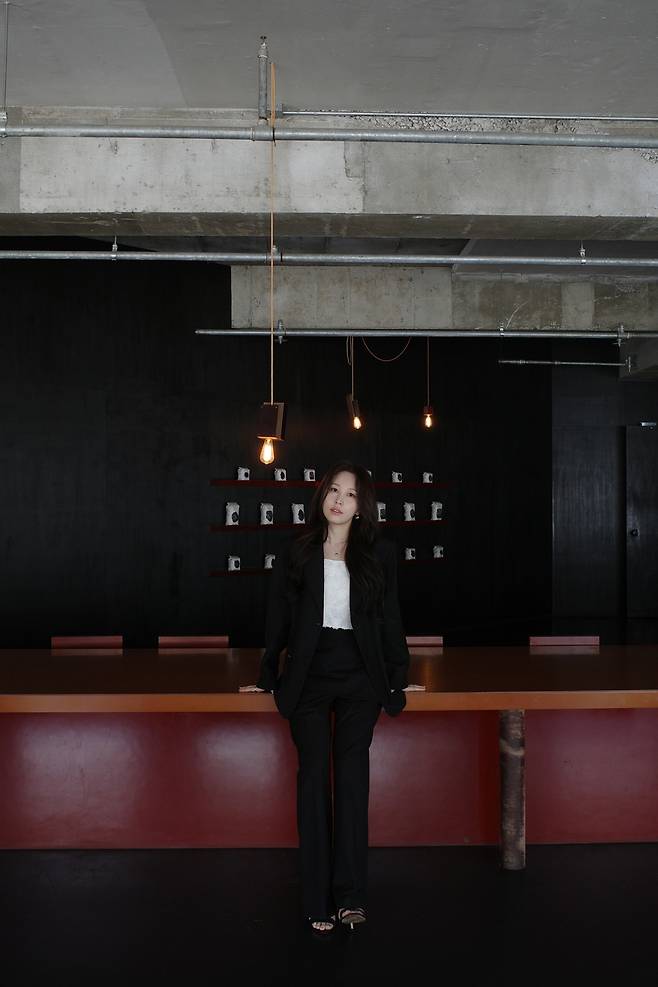 가수 권진아 [어나더 제공. 재판매 및 DB 금지]