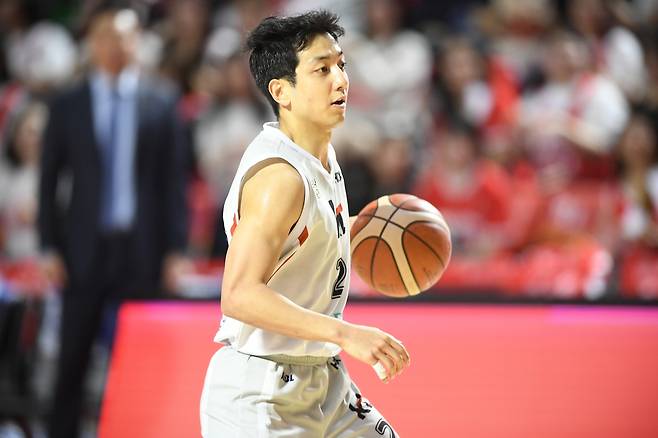 허훈 [KBL 제공. 재판매 및 DB금지]