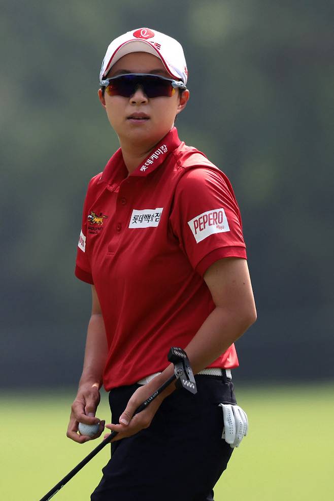 김효주(사진=AFPBBNews)