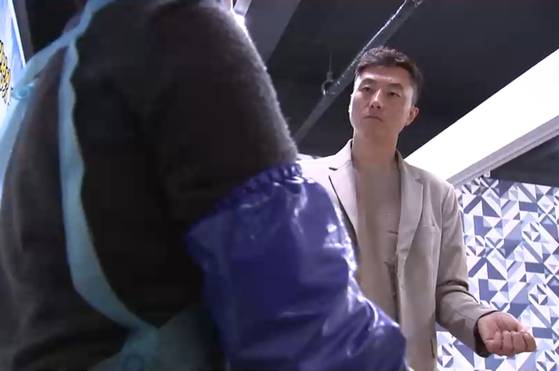 거제 OO횟집 사장