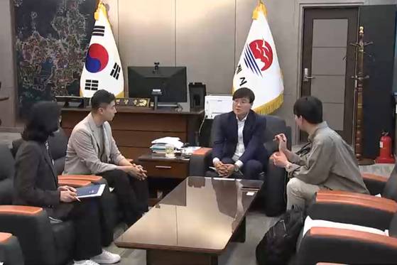 변광용 거제시장