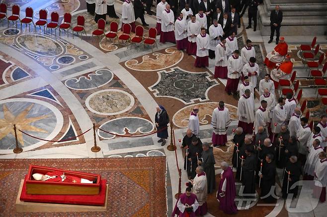 2025.04.23 ⓒ AFP=뉴스1 ⓒ News1 이지예 객원기자