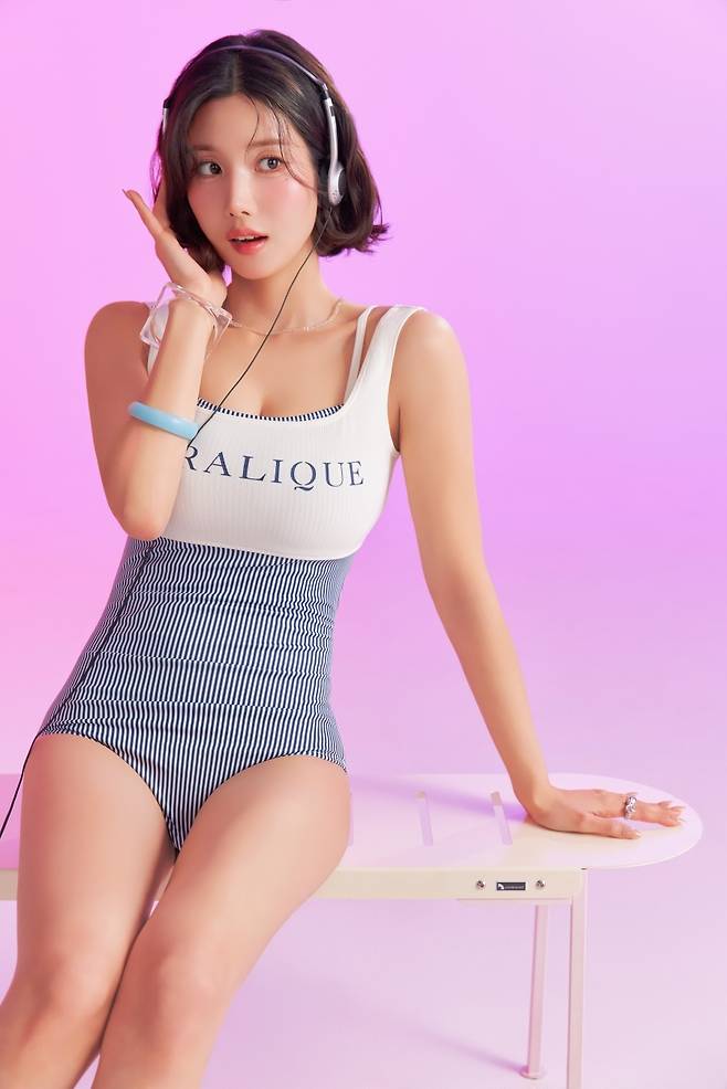 권은비/코랄리크 제공