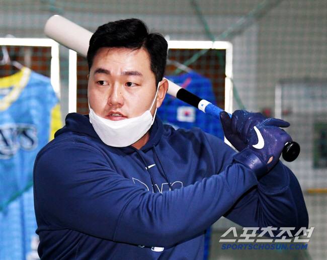 최지만. 스포츠조선DB