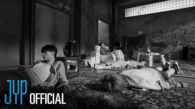 NEXZ 'O-RLY?' MV 티저 (제공: JYP엔터테인먼트)