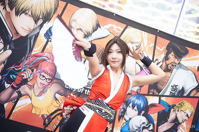 ▲ 모르는 사람이 없을 시라누이 마이도 등장!