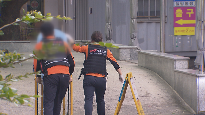 환자 이송 자료 사진. (기사 내용과 연관 없음)