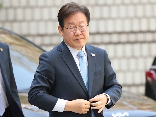 ▲ 이재명 전 더불어민주당 대표 [연합뉴스]&nbsp;