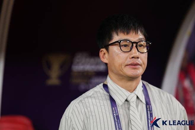 이정효 감독. 한국프로축구연맹 제공