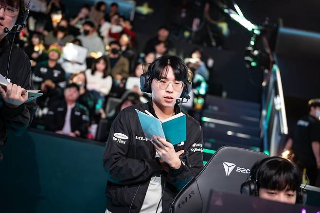 LCK 제공