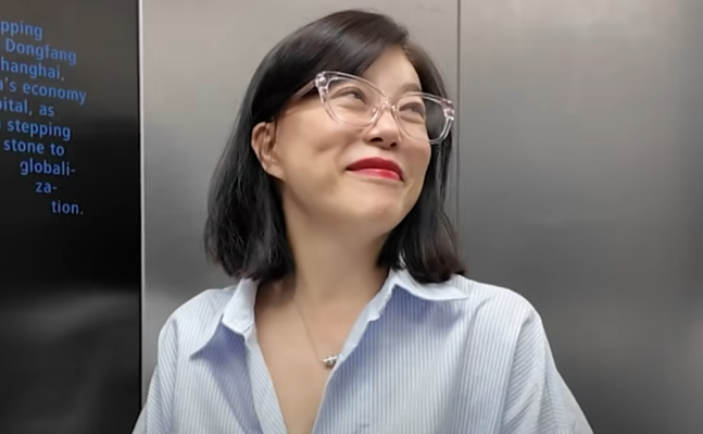 [사진출처 = 방송인 최화정의 유튜브 채널 ‘안녕하세요 최화정이에요’ 캡처]