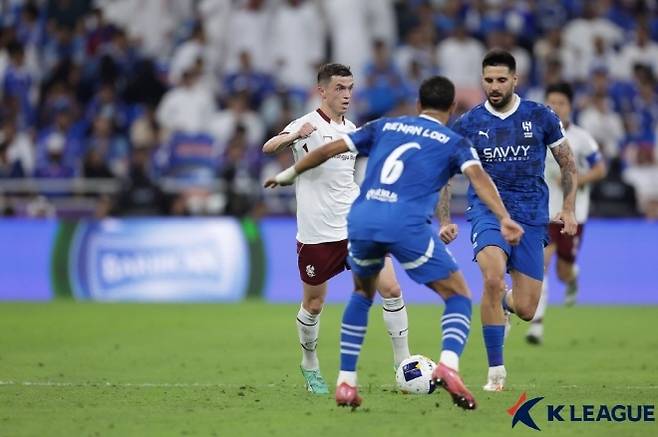 사진=한국프로축구연맹