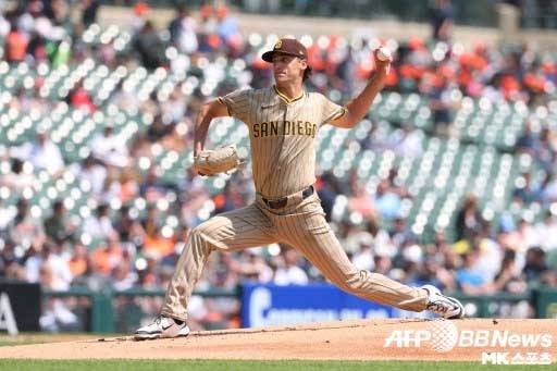 카일 하트가 트리플A로 강등됐다. 사진=ⓒAFPBBNews = News1