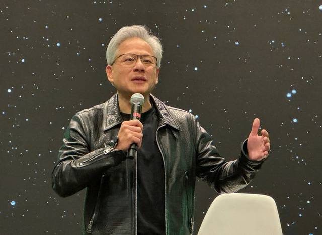 젠슨 황 엔비디아 최고경영자(CEO). 연합뉴스