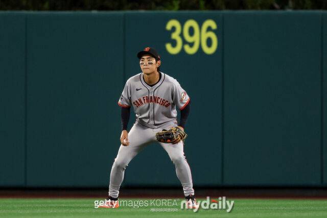 샌프란시스코 자이언츠 이정후./게티이미지코리아