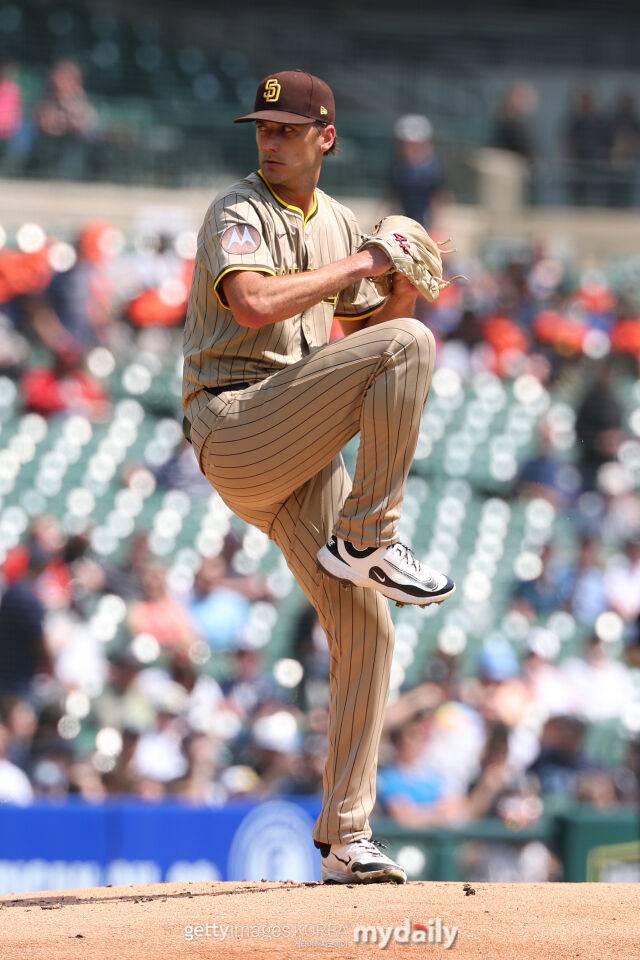 샌디에이고 파드리스 카일 하트./게티이미지코리아