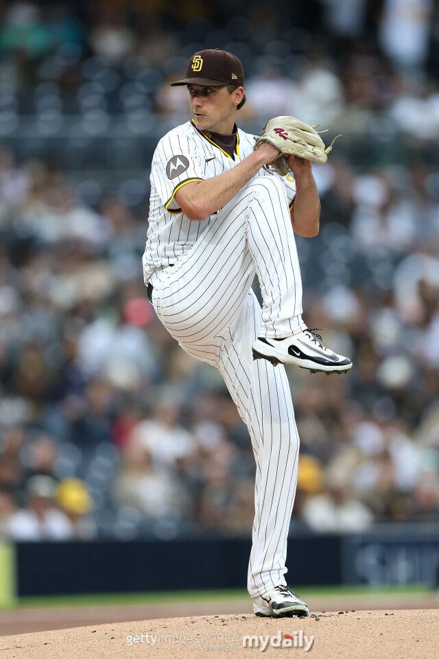 샌디에이고 파드리스 카일 하트./게티이미지코리아