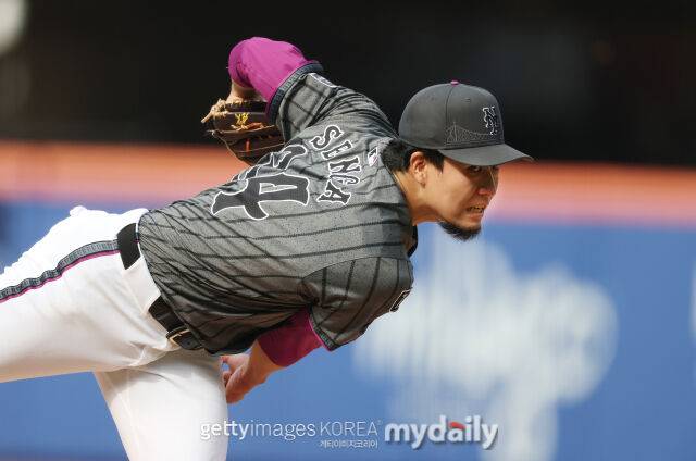 뉴욕 메츠 센가 코다이./게티이미지코리아