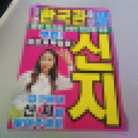 신지가 공개한 홍보 전단지 / 신지 인스타그램