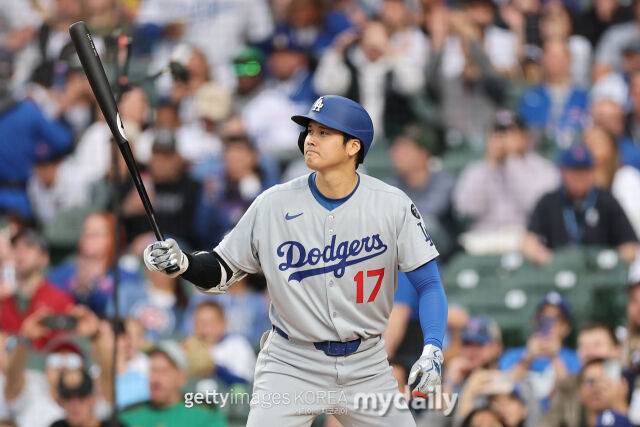 오타니. /게티이미지코리아