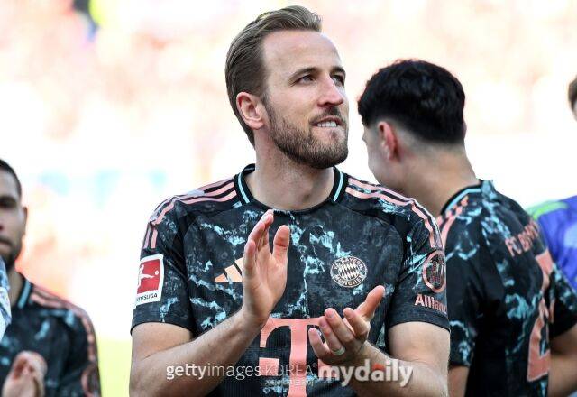 해리 케인./게티이미지코리아