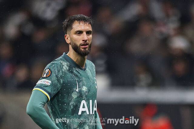 로드리고 벤탄쿠르/게티이미지코리아