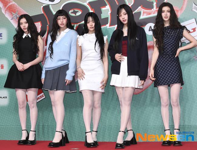 뉴진스/뉴스엔DB