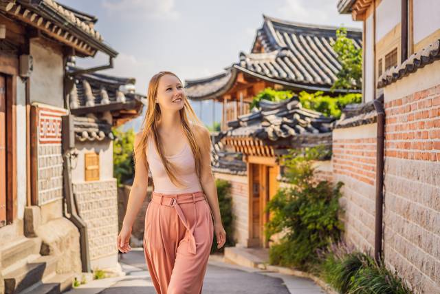 한국의 지역 관광 콘텐츠 개발과 외국인 이용객이 사용하기 불편한 결제 시스템 등이 문제로 지적됐다. 사진은 기사의 특정 내용과 관련 없음. 게티이미지뱅크