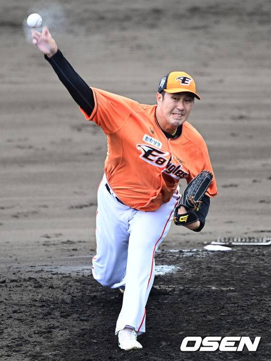 한화 장민재. /OSEN DB