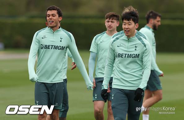 [사진] 손흥민 ⓒGettyimages(무단전재 및 재배포 금지)