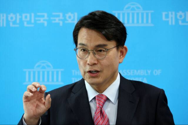 국민의힘 윤상현 의원. 뉴시스