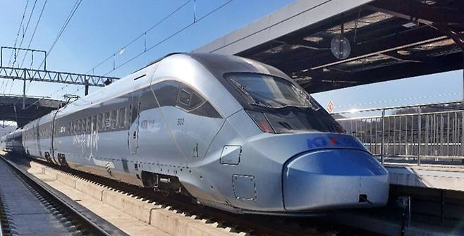 코레일 열차 사진. 연합뉴스 