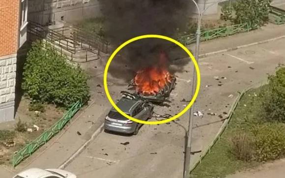 러시아 모스크바 인근에서 차량 폭발 사고로 야로슬라프 모스칼리크 장군이 사망했다.