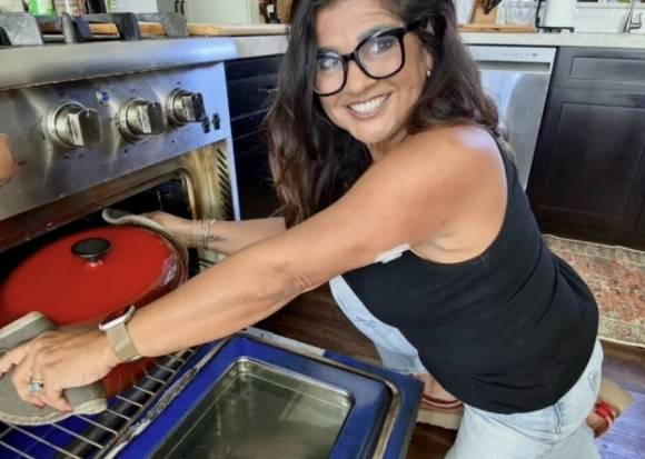 당뇨병 전단계 진단을 받고 식단으로 이를 극복한 미국 여성의 사연이 전해졌다. 노마 라이언스 SNS