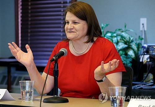 듀건 판사 [AP통신 연합뉴스 자료사진. 재판매 및 DB 금지]