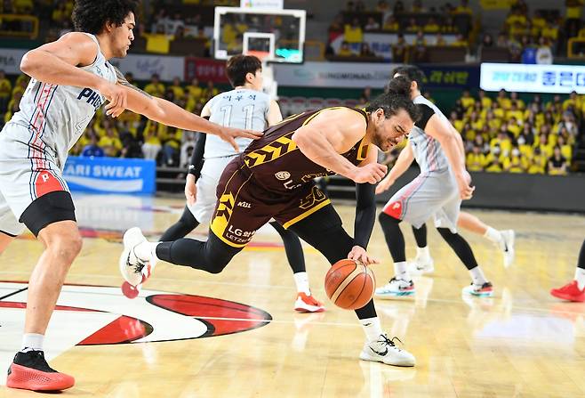 마레이의 분투 [KBL 제공. 재판매 및 DB 금지]