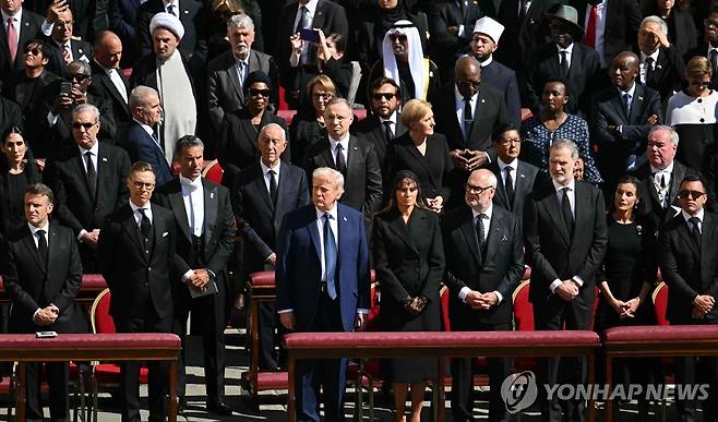 각국 정상 [AFP 연합뉴스 자료사진. 재판매 및 DB 금지]