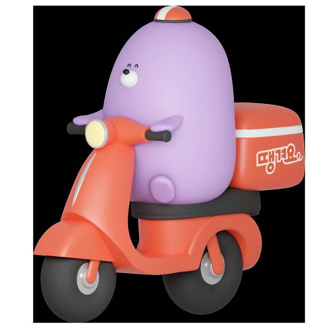 광주공공배달앱 '땡겨요'이미지. /광주시 제공