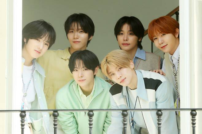 NCT 위시(사진=SM엔터테인먼트)